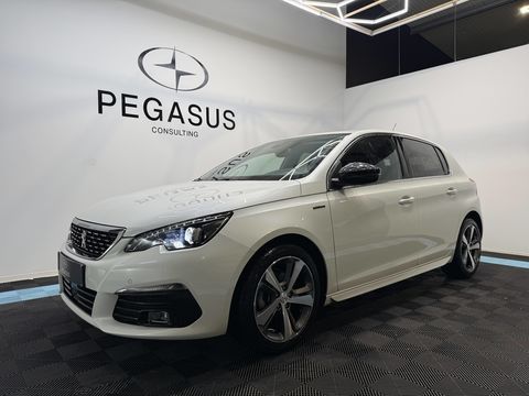 Peugeot 308 II (T9) Phase II 1.5 BlueHDi GT LINE 130 cv 2019 occasion Layrac 47390