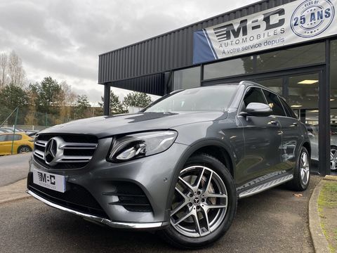 Mercedes Classe GLC 220 d 194ch Business Line 4Matic 9G-Tronic 2019 occasion Buchelay 78200