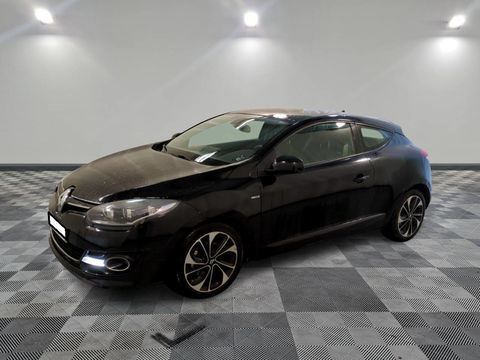Renault M&eacute;gane III Ph3. Coupe 1.6 DCI 130 BV6 S&S ENERGY BOSE 2015 occasion Orange 84100