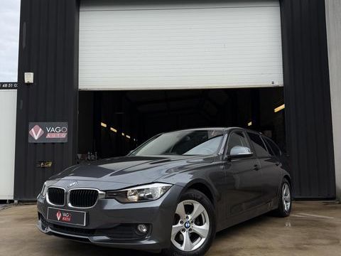 BMW S&eacute;rie 3 (F31) 320dA 163ch Lounge + Options 2014 occasion Saint-Barth&eacute;lemy-d'Anjou 49124