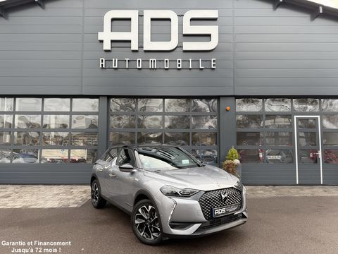 Citro&euml;n DS3 155 CH AUTO LOUVRE / &Agrave; PARTIR DE 213,16 � * 2022 occasion Diebling 57980