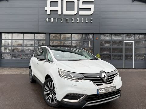 Renault Espace V (JFC) 1.6 dCi 160ch energy Initiale Paris EDC 2017 occasion Diebling 57980
