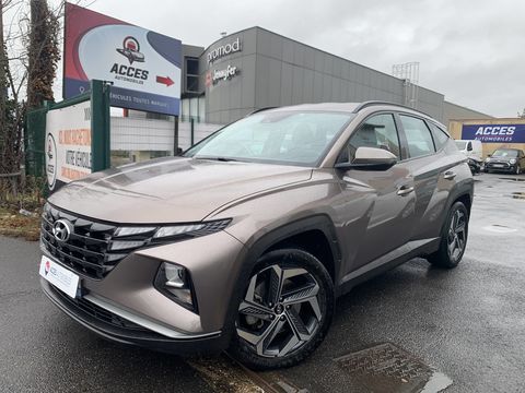Hyundai Tucson III 1.6 T-GDi 265ch PHEV HTRAC Business BVA6 2021 occasion Herblay 95220