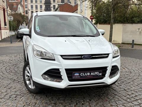 Ford Kuga II 1.5 EcoBoost 150ch Stop&Start Titanium 4x2 2016 occasion Alfortville 94140