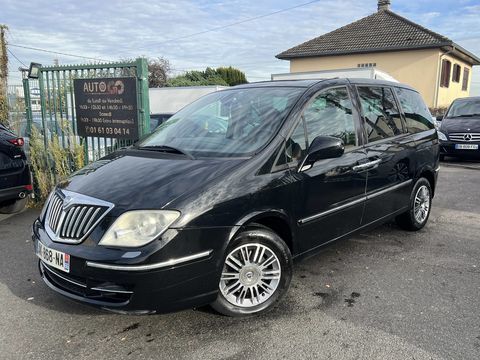 Lancia Phedra LANCIA PHEDRA Di Lusso Pack Elegante Comfotronic 2.2 2010 occasion Pierrelaye 95480