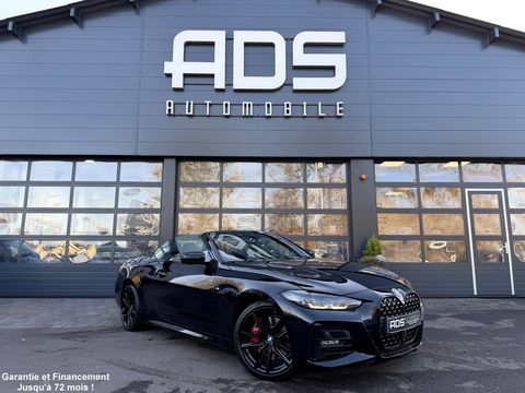 BMW S&eacute;rie 4 420iA 184ch M Sport / &Agrave; PARTIR DE 462,05 � * 2023 occasion Diebling 57980