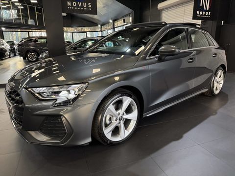 Audi A3 AUDI A 3 SPORTBACK 35 TDI 150 S-LINE TOIT PANO 2025 occasion Vert-Saint-Denis 77240