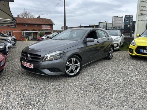 Mercedes Classe A III (W176) 180 Inspiration 2013 occasion Saint-Priest 69800