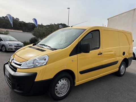 Citro&euml;n Jumpy 1.6 HDI 90 L2 CONFORT 2015 occasion Ch&acirc;teauneuf-les-Martigues 13220