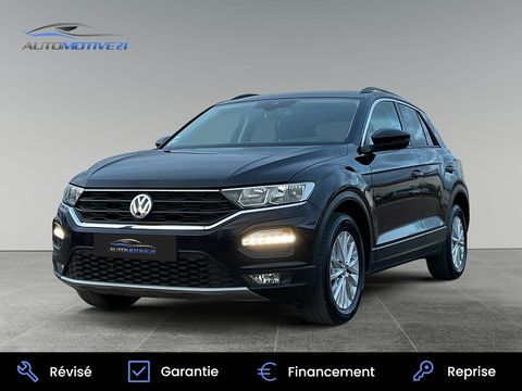 Volkswagen T-ROC 1.0 TSI 115ch Lounge 2018 occasion Longvic 21600