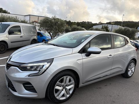 Renault Clio SOCIETE Blue dCi 85 Business 2020 occasion Ch&acirc;teauneuf-les-Martigues 13220