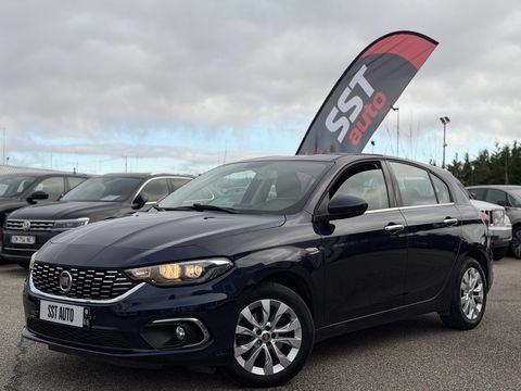 Fiat Tipo II 1.4 95CV LOUNGE 5P HOMOLOGUEE ETHANOL 2017 occasion Saint-Priest 69800