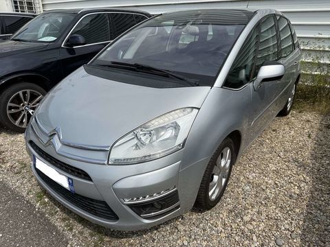 Citro&euml;n C4 1.6 HDI 110ch FAP Business 2013 occasion Saint-Priest 69800