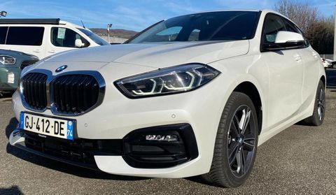 BMW S&eacute;rie 1 III (F40) 120dA xDrive 190ch Edition Sport 2021 occasion &Eacute;pagny Metz-Tessy 74330