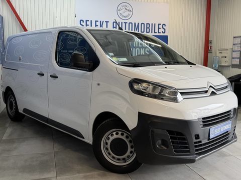 Citro&euml;n Jumpy III 2.0 BLUEHDI 122 CH EAT8 2020 occasion &Eacute;chirolles 38130