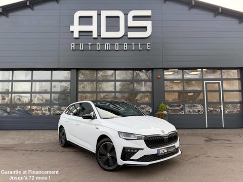 Skoda Scala 1.0 TSI Evo 110ch Monte-Carlo DSG7 / &Agrave; PARTIR DE 248,71 � * 2024 occasion Diebling 57980