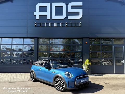 Mini MINI COUPE III (F57) Cooper 136ch Edition Camden / &Agrave; PARTIR DE 266,49 � 2022 occasion Diebling 57980