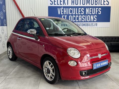 Fiat 500 III 1.2 MPi 70 CH EMBRAYAGE NEUF 2007 occasion &Eacute;chirolles 38130