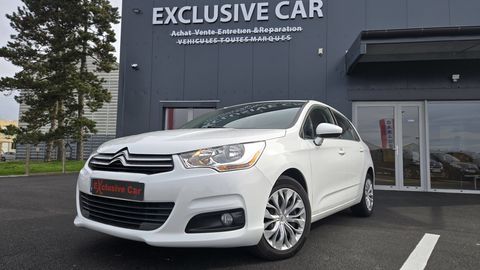 Citro&euml;n C4 II 1.6 HDi 90 FAP Confort 2013 occasion Bourg-en-Bresse 01000