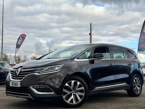Renault Espace V 1.6 dCi 160ch energy Intens EDC 2015 occasion Saint-Priest 69800