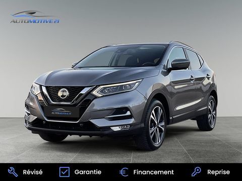 Nissan Qashqai II (J11) 1.5 DCI 110ch Tekna 2018 occasion Longvic 21600