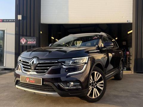 Renault Koleos 2.0 dCi175ch energy Initiale Paris 2019 occasion Saint-Barth&eacute;lemy-d'Anjou 49124