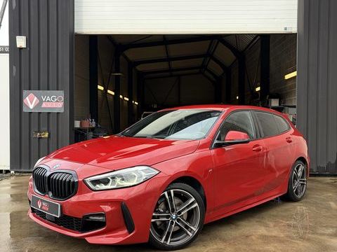 BMW S&eacute;rie 1 III (F40) 118i 136ch M Sport 2021 occasion Saint-Barth&eacute;lemy-d'Anjou 49124