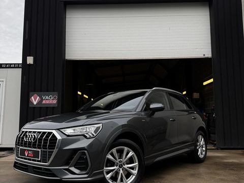 Audi Q3 35 TFSI 150ch S line 2023 occasion Saint-Barth&eacute;lemy-d'Anjou 49124