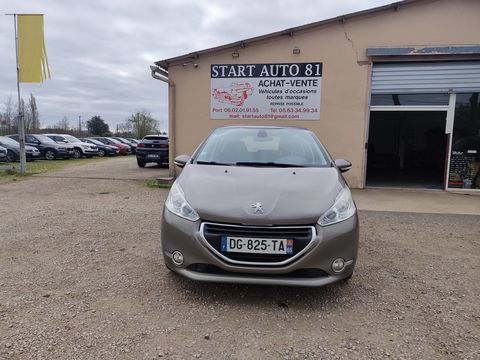 Peugeot 208 1.6 e-HDi FAP Active 4cv 5p 2014 occasion Labastide-de-L&eacute;vis 81150