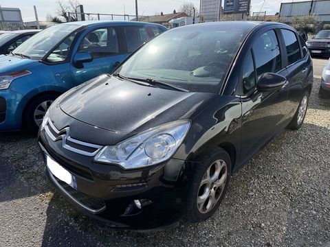 Citro&euml;n C3 II BlueHDi 75 Exclusive 2016 occasion Saint-Priest 69800