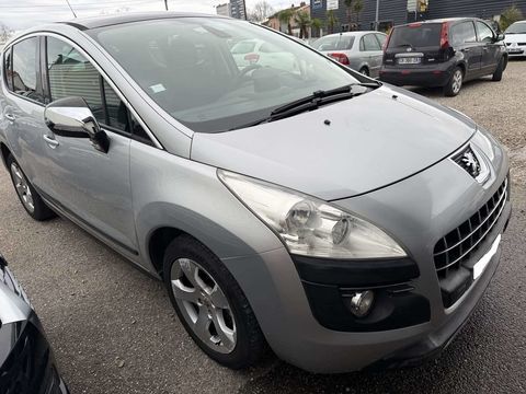 Peugeot 3008 1.6 HDi112 FAP Allure 2011 occasion Saint-Priest 69800