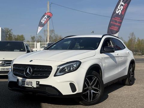 Mercedes Classe GLA 180 INTUITION 122 Ch 2018 occasion Saint-Priest 69800