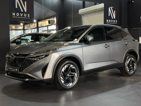 Nissan Qashqai NISSAN QASHQAI III (2) 1.3 MILDH HYBRID 158 N-CONNECTA XTRON 2024 occasion Vert-Saint-Denis 77240