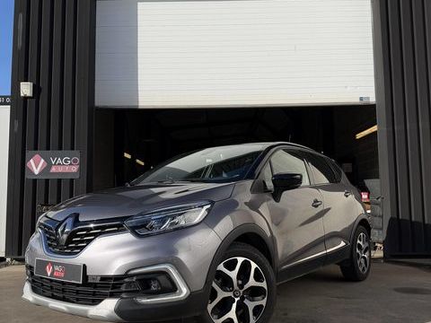 Renault Captur 1.3 TCe 130ch FAP Intens 2019 occasion Saint-Barth&eacute;lemy-d'Anjou 49124