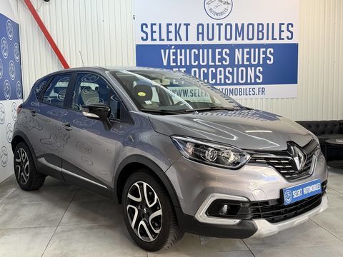 Renault Captur PHASE 2 1.5 DCI 90 CH 2019 occasion &Eacute;chirolles 38130