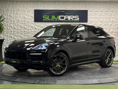 Porsche Cayenne 3.0 462ch E-Hybrid Euro6d-T 2019 occasion Mougins 06250