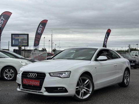 Audi A5 1.8 TFSI 170 Euro6 S Line Multitronic 2013 occasion Saint-Priest 69800
