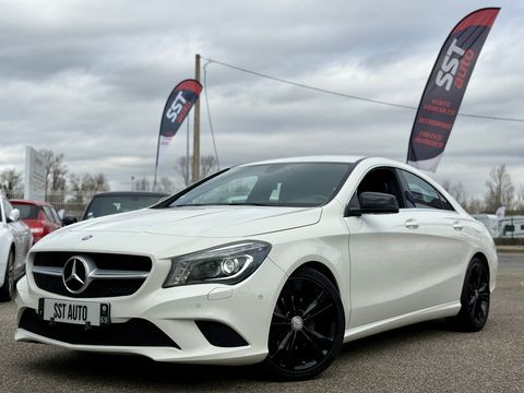 Mercedes Classe CLA I (C117) 180 Sensation 7G-DCT 2016 occasion Saint-Priest 69800