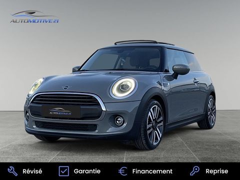 Mini Cooper III (F56) One 102ch Edition Greenwich BVA7 109g 2020 occasion Longvic 21600