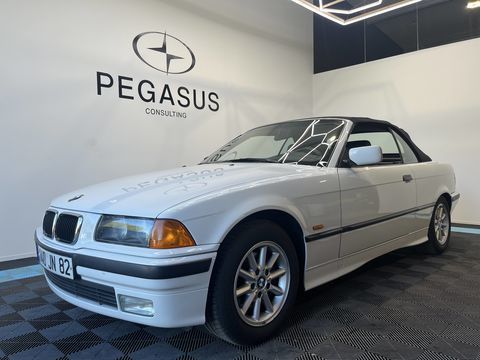 BMW S&eacute;rie 3 III (E36) 320i 150ch 1996 occasion Layrac 47390