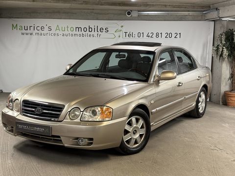 Kia Magentis 2.5 V6 BA 2005 occasion Paris 75010