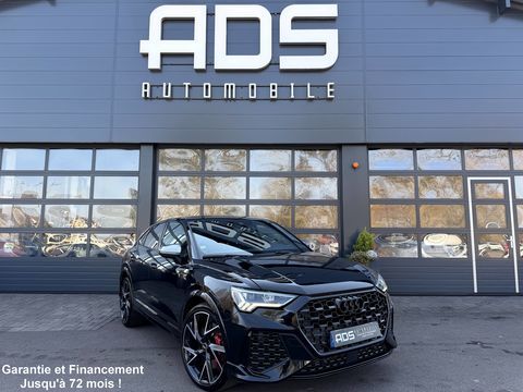 Audi RS Q3 2.5 TFSI 400ch quattro S tronic 7 28cv / &Agrave; PARTIR DE 622,05 2021 occasion Diebling 57980