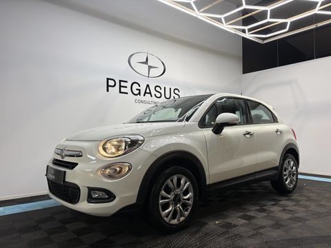 Fiat 500 X 1.4 MultiAir 16v 140ch Lounge 2015 occasion Layrac 47390