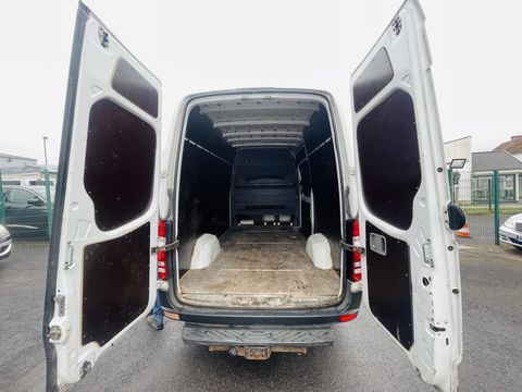 Iveco Daily II 35S13V12 H2 Empattement 3300 BV6 Plus 2013 occasion Pierrelaye 95480