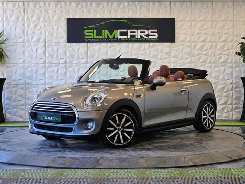 Mini MINI COUPE III (F57) Cooper 136ch Chili BVA 2016 occasion Mougins 06250