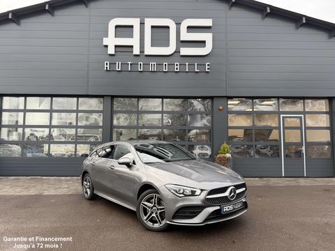 Mercedes Classe CLA II (X118) 250 e 160+102ch AMG Line 8G-DCT / &Agrave; PARTIR DE 302, 2022 occasion Diebling 57980