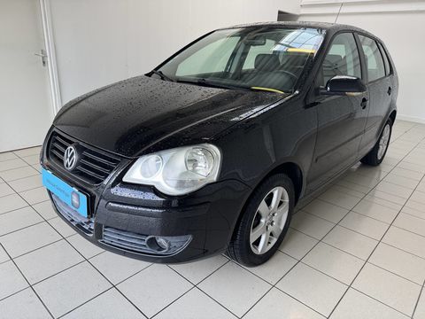 Volkswagen Polo IV 1.2 65 Confort 5p 2005 occasion Tonnay-Charente 17430