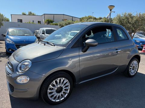 Fiat 500 1.0 70ch BSG S&S Lounge 2020 occasion Ch&acirc;teauneuf-les-Martigues 13220
