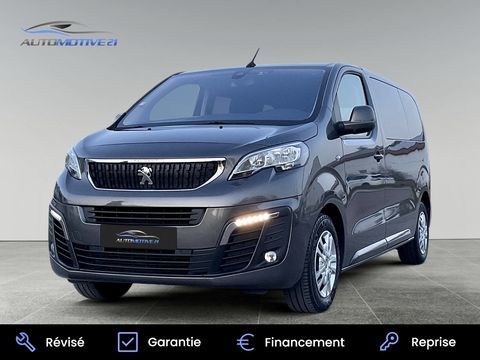 Peugeot Traveller 1.5 BlueHDi 120ch S&S Long Business 2020 occasion Longvic 21600