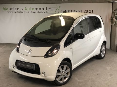 Citro&euml;n C-zero Confort 2016 occasion Paris 75010